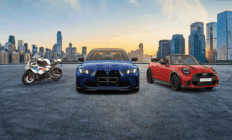 BMW e BMW Motorrad têm condições exclusivas para novembro