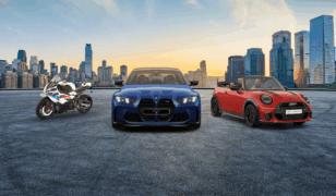 BMW e BMW Motorrad têm condições exclusivas para novembro