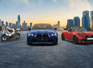 BMW e BMW Motorrad têm condições exclusivas para novembro
