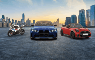 BMW e BMW Motorrad têm condições exclusivas para novembro