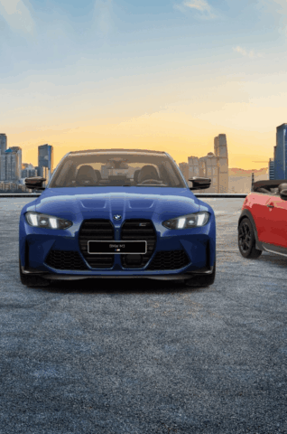 BMW e BMW Motorrad têm condições exclusivas para novembro