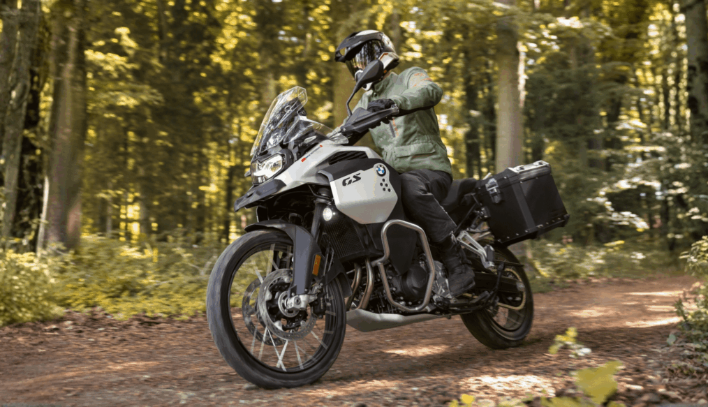 Summer Sale BMW Motorrad oferece condições especiais para novembro
