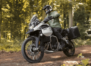 Summer Sale BMW Motorrad oferece condições especiais para novembro