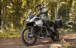 Summer Sale BMW Motorrad oferece condições especiais para novembro