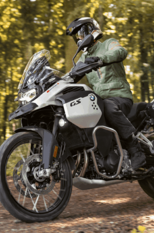 Summer Sale BMW Motorrad oferece condições especiais para novembro