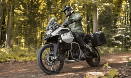 Summer Sale BMW Motorrad oferece condições especiais para novembro