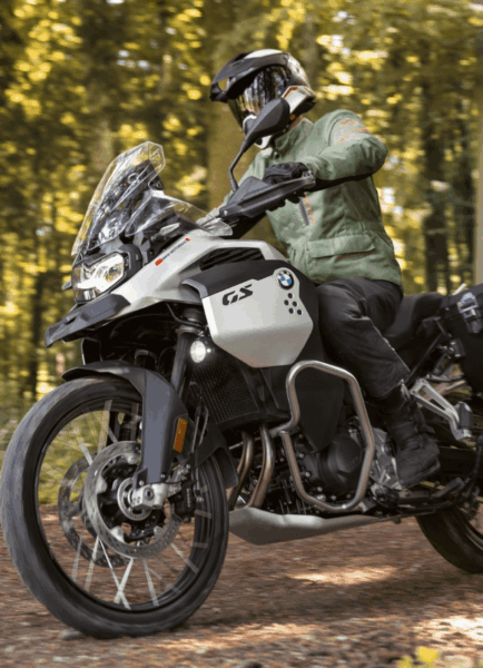 Summer Sale BMW Motorrad oferece condições especiais para novembro