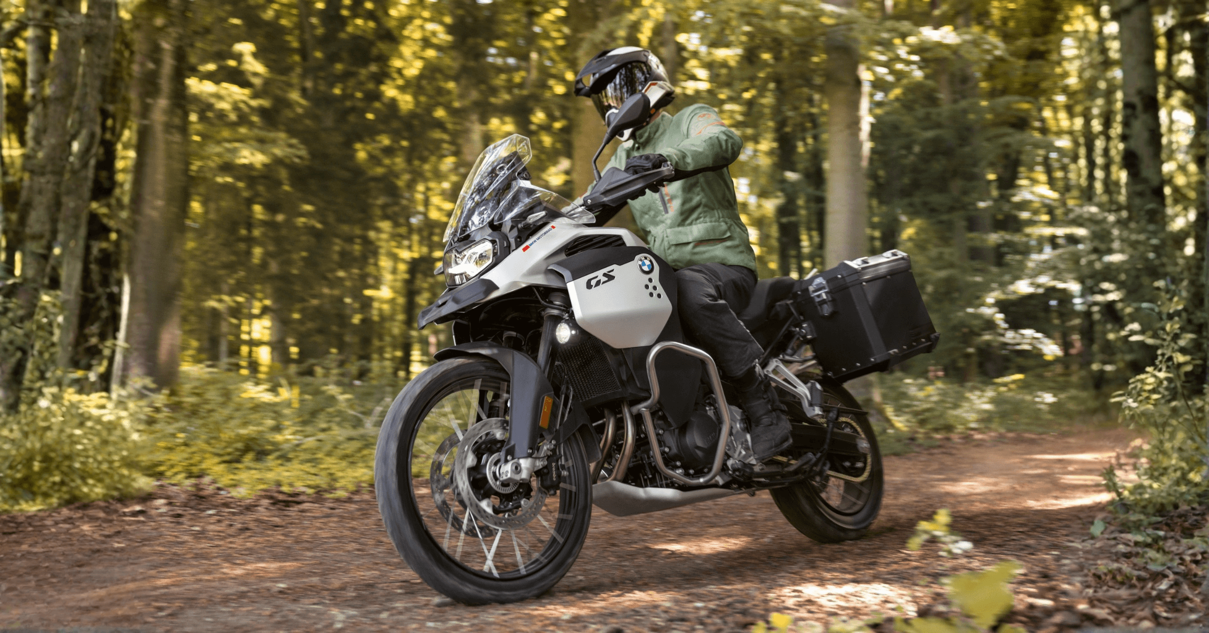 Summer Sale BMW Motorrad oferece condições especiais para novembro