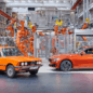 50 anos de produção da Série 3 da BMW