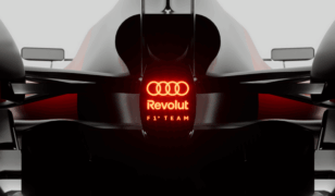 Audi Revolut F1 Team: nome oficial da equipe na Fórmula 1