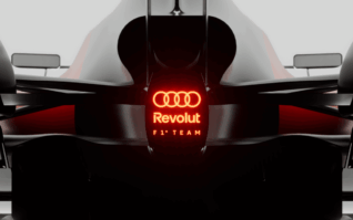 Audi Revolut F1 Team: nome oficial da equipe na Fórmula 1