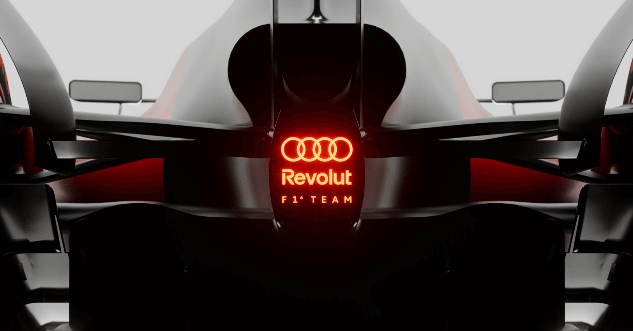 Audi Revolut F1 Team: nome oficial da equipe na Fórmula 1