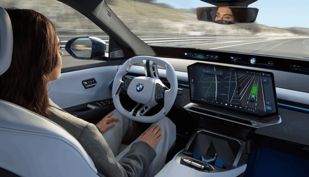 BMW Group é a primeira a receber aprovação para sistemas de assistência “DCAS”