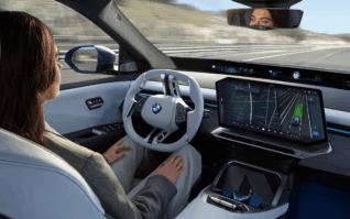 BMW Group é a primeira a receber aprovação para sistemas de assistência “DCAS”