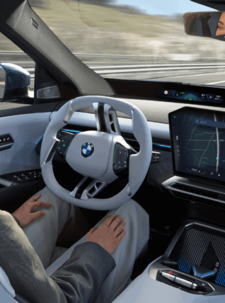 BMW Group é a primeira a receber aprovação para sistemas de assistência “DCAS”