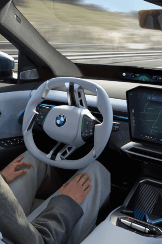 BMW Group é a primeira a receber aprovação para sistemas de assistência “DCAS”