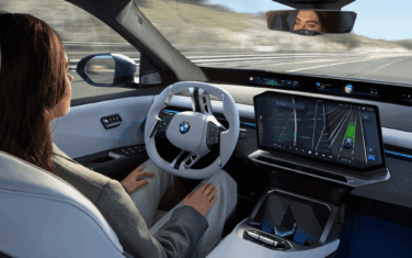 BMW Group é a primeira a receber aprovação para sistemas de assistência “DCAS”