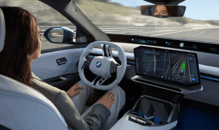 BMW Group é a primeira a receber aprovação para sistemas de assistência “DCAS”