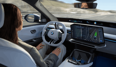 BMW Group é a primeira a receber aprovação para sistemas de assistência “DCAS”