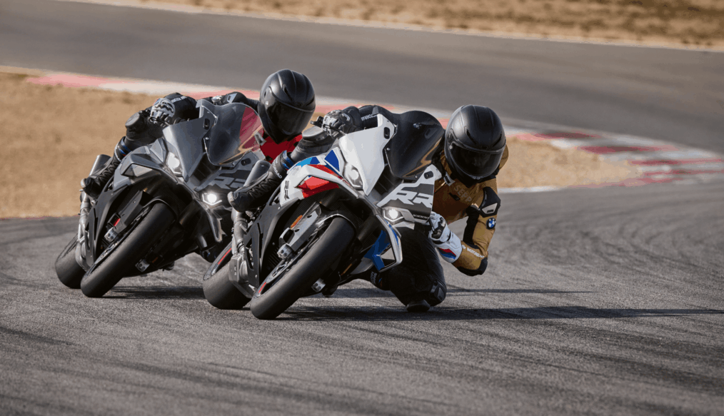 BMW Motorrad celebra ano de premiações em 2025