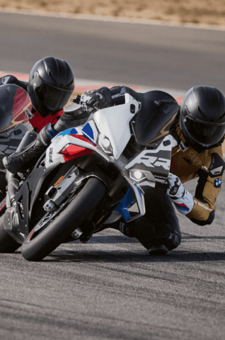 BMW Motorrad celebra ano de premiações em 2025