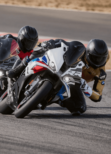 BMW Motorrad celebra ano de premiações em 2025
