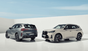 BMW X3 é o SUV premium mais premiado de 2025