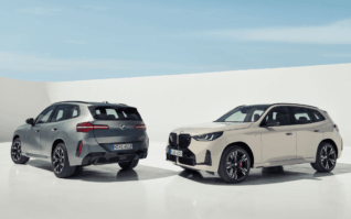 BMW X3 é o SUV premium mais premiado de 2025