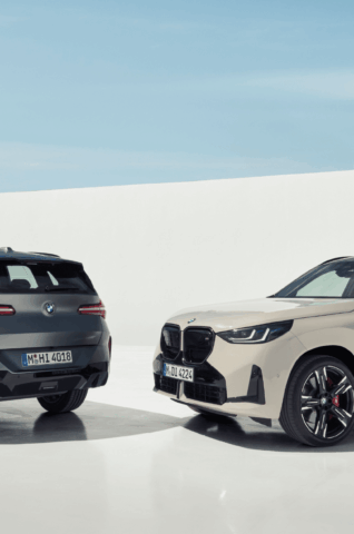 BMW X3 é o SUV premium mais premiado de 2025