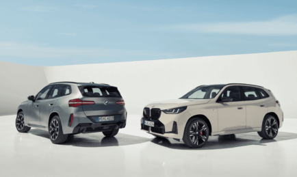 BMW X3 é o SUV premium mais premiado de 2025