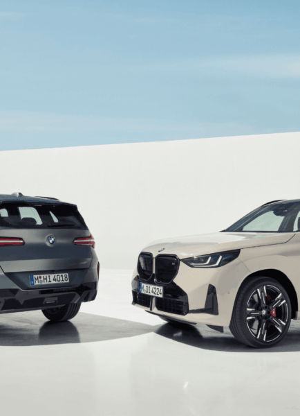 BMW X3 é o SUV premium mais premiado de 2025