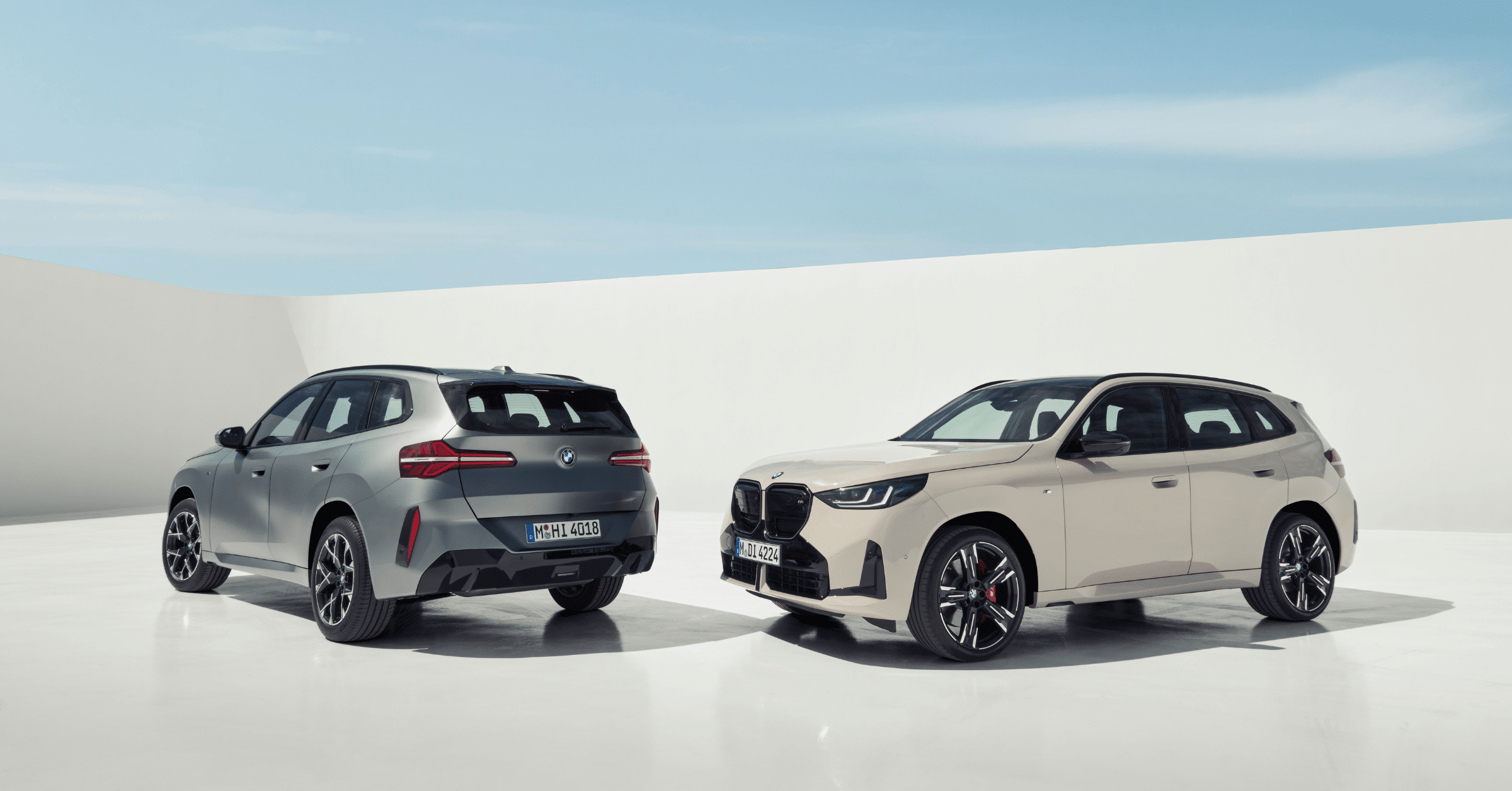 BMW X3 é o SUV premium mais premiado de 2025