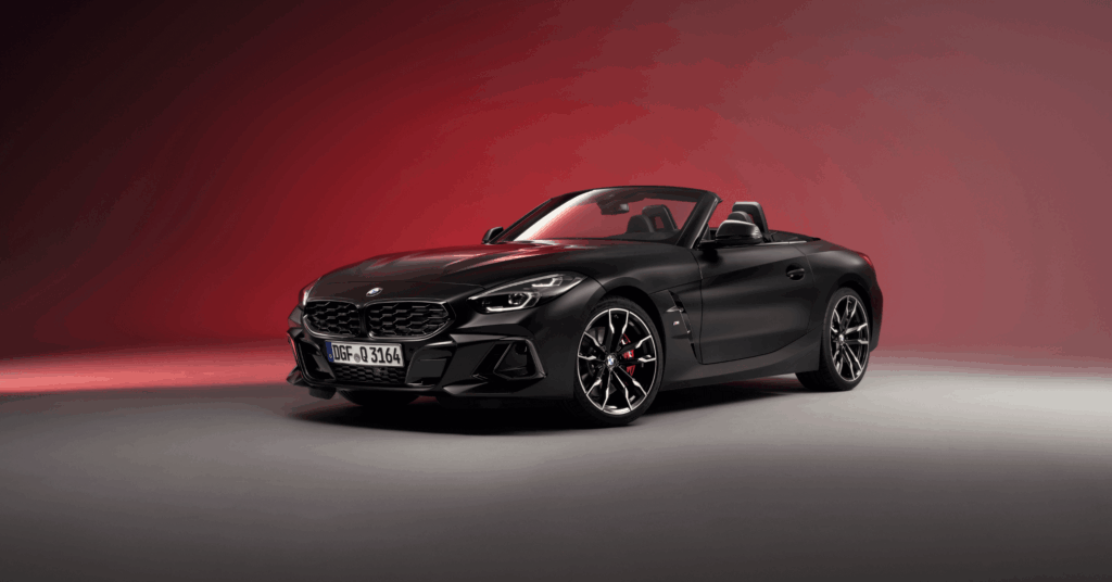 BMW Z4 Final Edition: versão exclusiva do icônico roadster