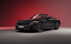 BMW Z4 Final Edition: Uma versão exclusiva do icônico roadster