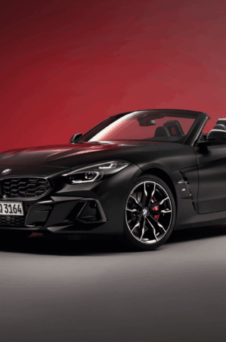 BMW Z4 Final Edition: Uma versão exclusiva do icônico roadster