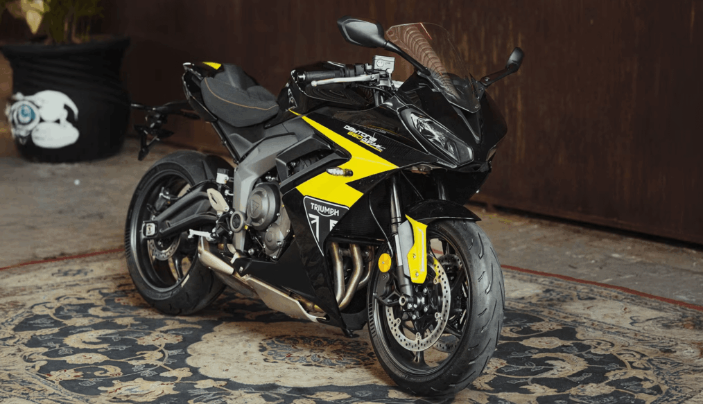 Nova Daytona 660 Cup Limited Edition