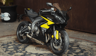 Nova Daytona 660 Cup Limited Edition