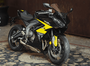 Nova Daytona 660 Cup Limited Edition