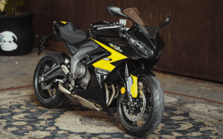 Nova Daytona 660 Cup Limited Edition