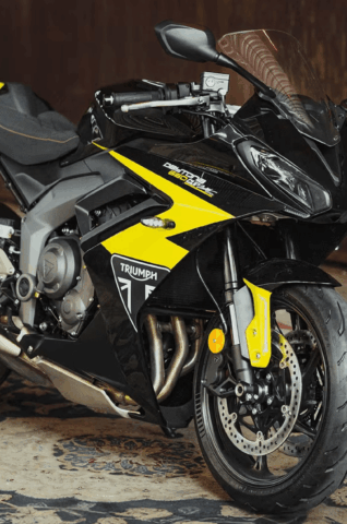 Nova Daytona 660 Cup Limited Edition