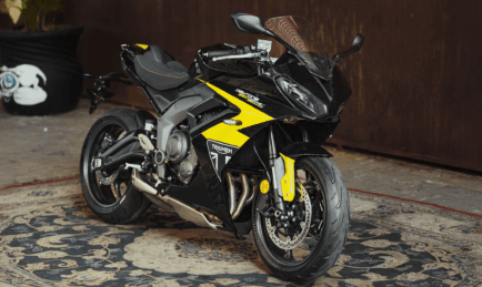 Nova Daytona 660 Cup Limited Edition