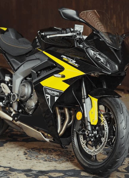 Nova Daytona 660 Cup Limited Edition