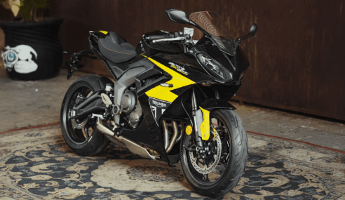 Nova Daytona 660 Cup Limited Edition