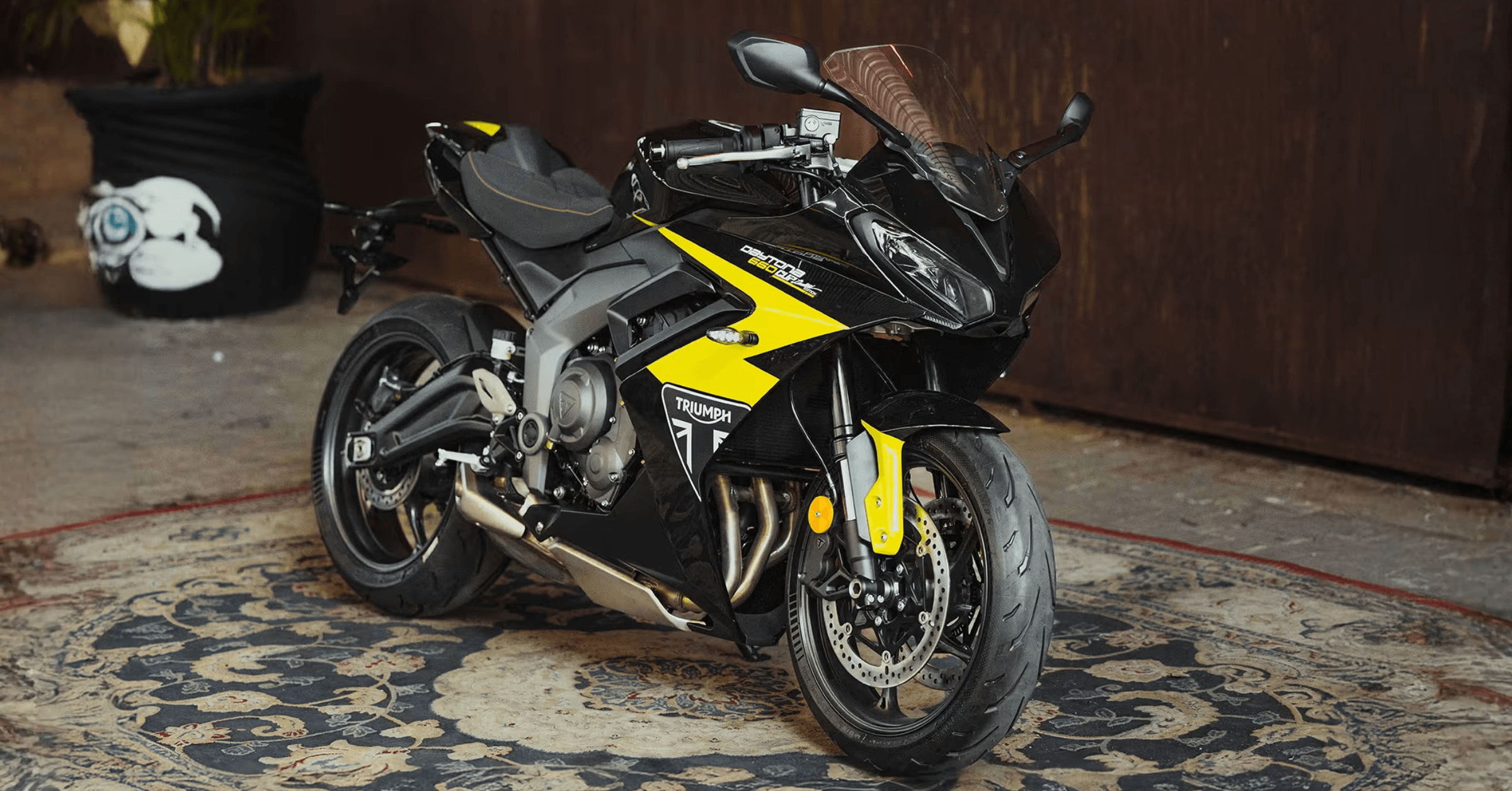 Nova Daytona 660 Cup Limited Edition