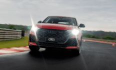 RS Q8 Performance chega à rede de concessionárias