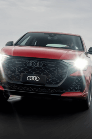 RS Q8 Performance chega à rede de concessionárias