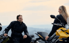 Triumph registra novembro histórico