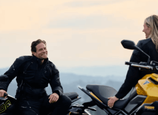 Triumph registra novembro histórico