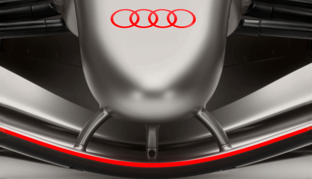 Audi Revolut F1 Team realiza primeira partida bem-sucedida