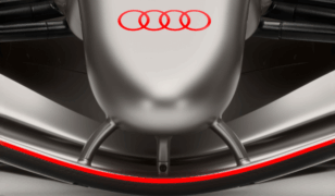 Audi Revolut F1 Team realiza primeira partida bem-sucedida